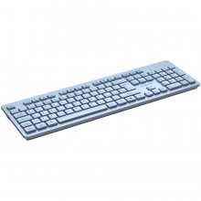 Клавиатура CANYON keyboard HKB-W01 UK/US AAA...