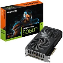 Gigabyte GeForce RTX 5060 Ti WINDFORCE OC...