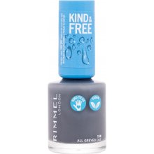 Rimmel London Kind & Free 158 All Greyed Out...