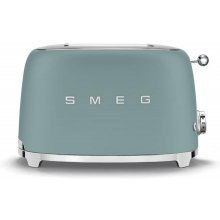Smeg TSF01EGMEU Toaster emerald green matt