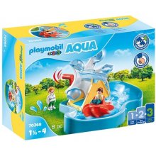 Playmobil Water Wheel Carousel