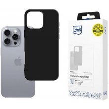 3mk Matt Case iPhone 16 Pro 6,3 black