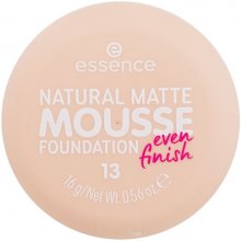Essence Natural Matte Mousse 13 16g - Makeup...