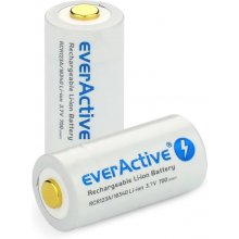 EverActive Rechargeble battery 16340 3,7V...