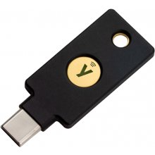 Mälukaart YubiKey 5C NFC - USB-C...