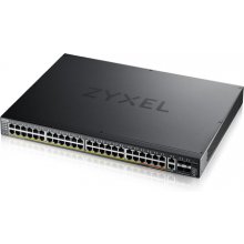 Zyxel XGS2220-54HP Layer3 Access Switch,600W...