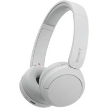 Sony WH-CH520 Wireless Headphones, White |...