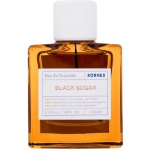Korres Black Sugar 50ml - Eau de Toilette...