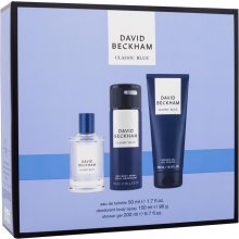 David Beckham Classic Blue 50ml - Eau de...