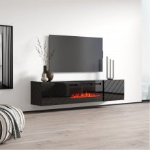 Cama MEBLE RTV LUXE cabinet 182.6x34.5x37.5...