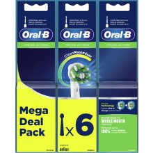 Oral-B Oral B Cross Action CleanMaximiser 6...