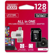 Флешка GoodRam M1A4 All in One 128 GB...
