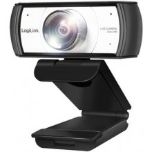 Logilink Conference HD USB webcam, 120°...