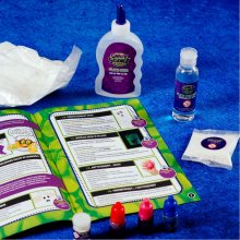 Lisciani Science kit Crazy Science Slime in...