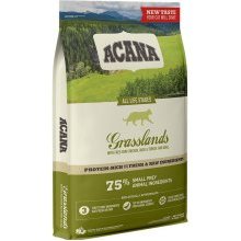 Acana - Cat - Grasslands - 4,5kg (VIGASTATUD...