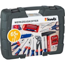 Kwb Tool Case 65 PC 65 tools