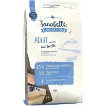 Bosch Sanabelle Adult Trout - dry cat food -...