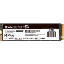 TEAM GROUP MP44 2TB, SSD (PCIe 4.0 x4, NVMe...
