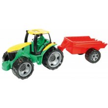 Lena Tractor with trailer 90 cm