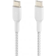 Belkin BOOSTCHARGE GEFLOCHTENES USB-C...