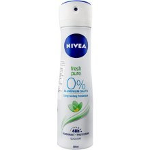 Nivea Fresh Pure 150ml - 48h Antiperspirant...