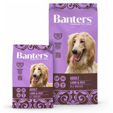 Visan BANTERS Adult lamb & rice 3 kg