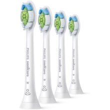 Philips Optimal White HX6064/87 4 pack brush...