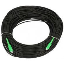 Extralink Patchcord SC/APC-SC/APC Round...