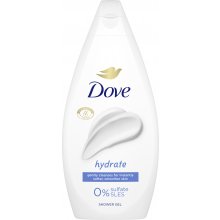 Dove Dušigeel Hydrate 450ml
