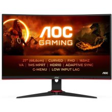 AOC G2 C27G2E/BK computer monitor 68.6 cm...