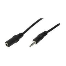 Logilink AudioVerl. 1x 3,5mm -> 1x 3,5mm...