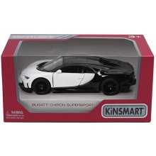KINSMART Metallist auto Bugatti Chiron...