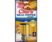 Churu - Cat - Meal Topper - Chicken & Cheese...