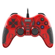 Джойстик Genesis MANGAN 200 Red USB 2.0...