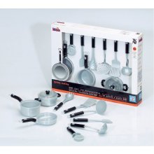 KLEIN Set of utensils an d kitchen...