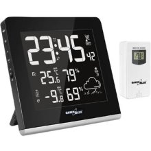 GreenBlue 51193 Black, White LCD Battery