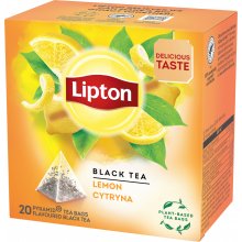 LIPTON must tee sidruniga 20 pk
