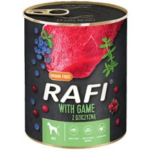 DOLINA NOTECI Rafi Dog wet food with venison...