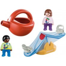 Playmobil Water Seesaw with Wateri ng Can