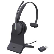 Yealink Dect Headset WH64 Hybrid Mono with...