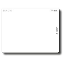 SEIKO SLP-DRL WHITE LABELS 54X70MM 320...
