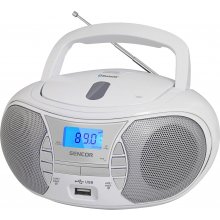 Sencor Boombox with Bluetooth SPT2700WH...