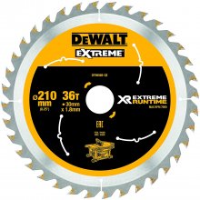 Dewalt DT99566, 210mm / 30mm