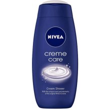 Nivea Creme Care 500ml - Shower Gel for...