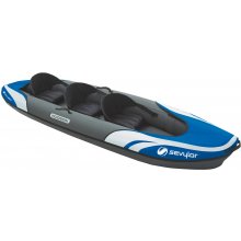Sevylor Hudson kayak, inflatable boat...