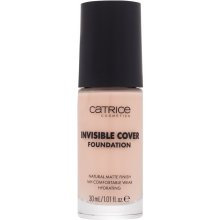 Catrice Invisible Cover Foundation 035C 30ml...