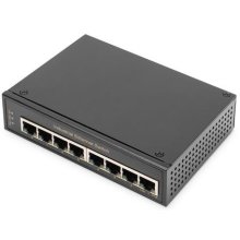 Digitus 8 port Gigabit Ethernet network...