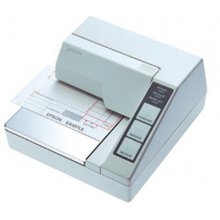 Printer EPSON TM-U295 Serial White, 88 cps...