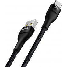 Baseus Flash 2 USB A to USB C fast charging...