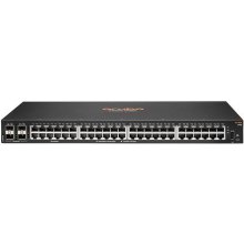 HPE Aruba 6100 48G 4SFP+ Switch JL676A